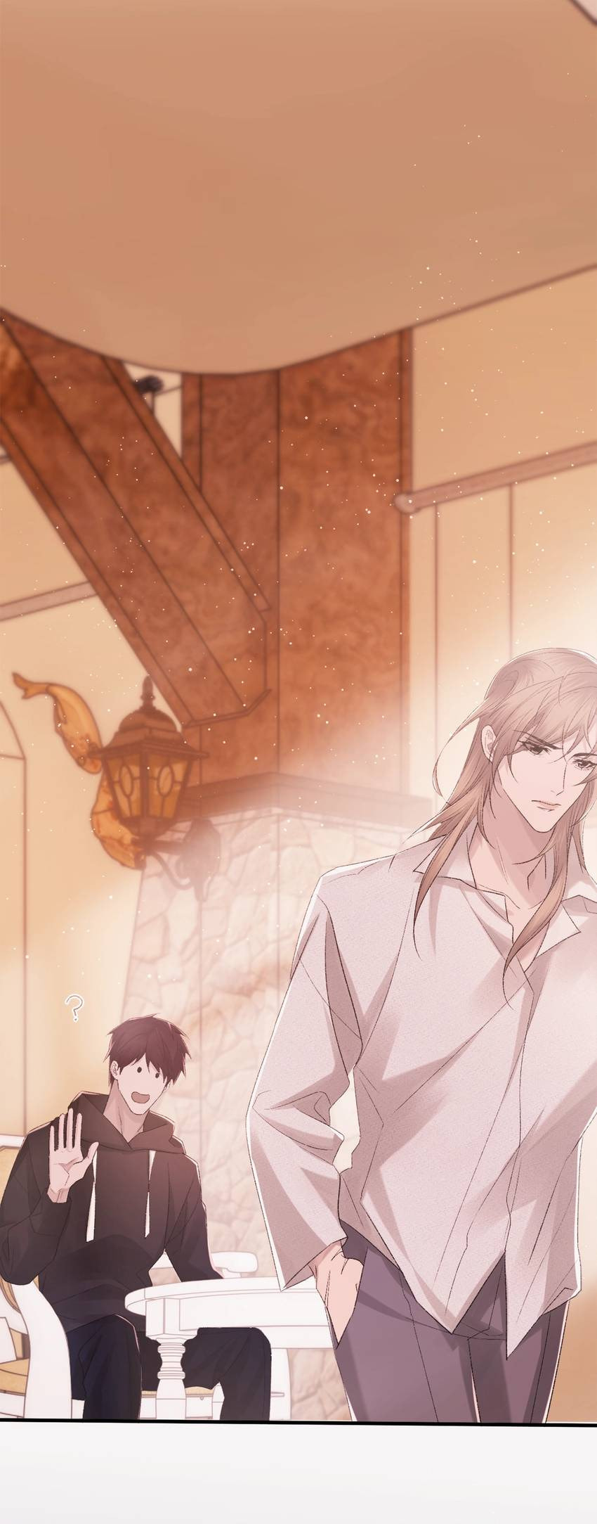 Read Morbid Attachment (Colored) chapter 96 image 6 on Lezhin