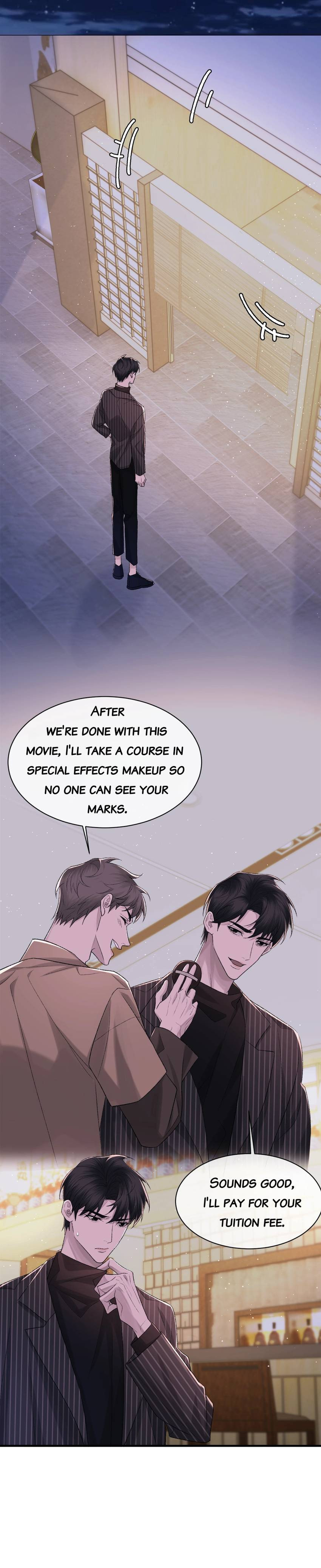 Read Morbid Attachment (Colored) chapter 96 image 8 on Lezhin