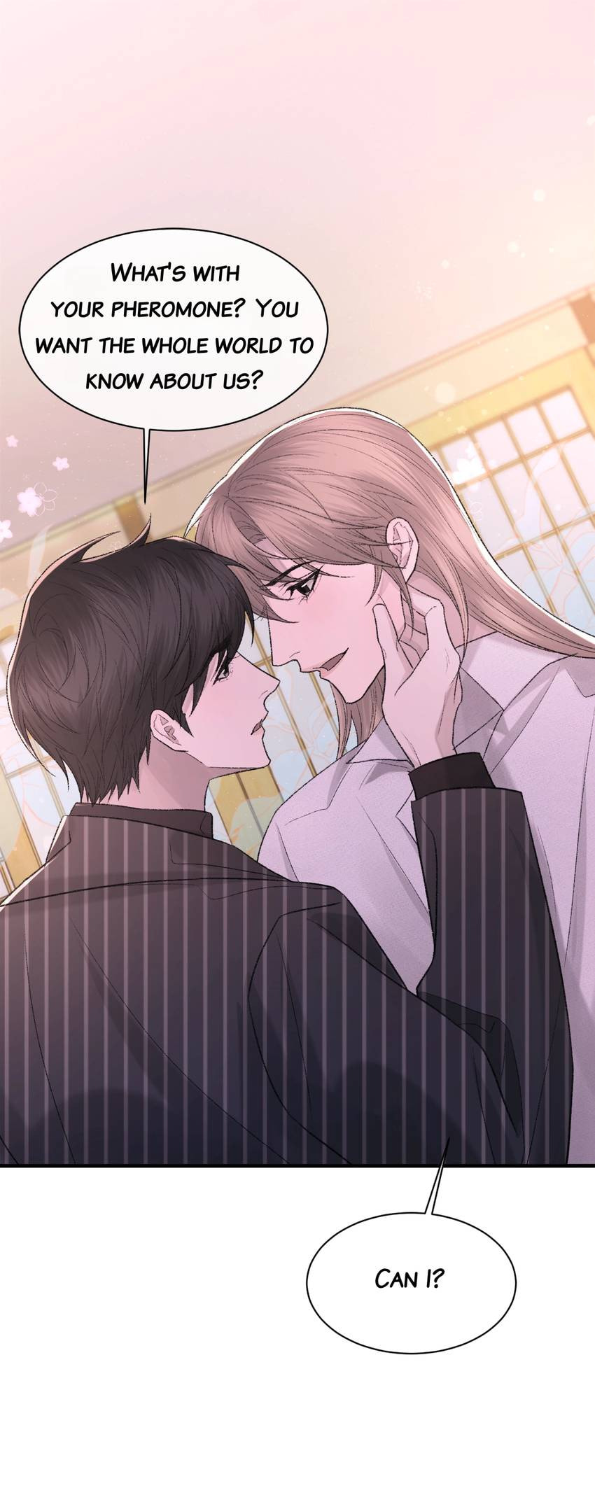 Read Morbid Attachment (Colored) chapter 97 image 1 on Lezhin