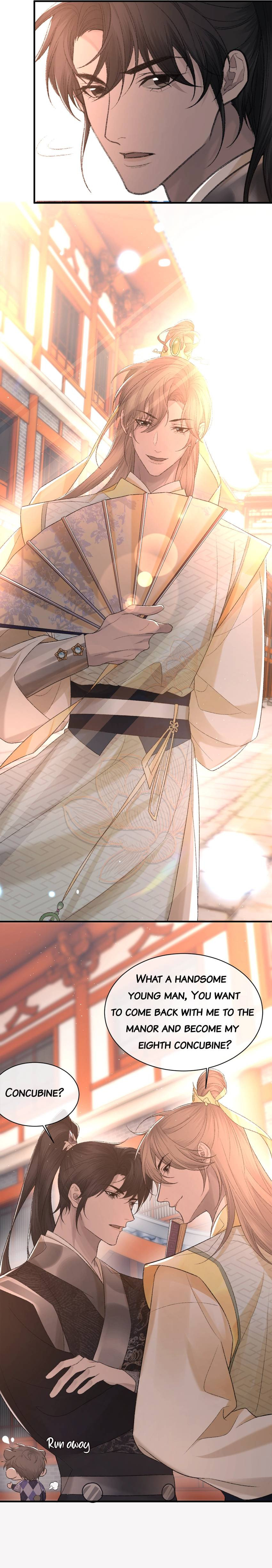 Read Morbid Attachment (Colored) chapter 97 image 11 on Lezhin