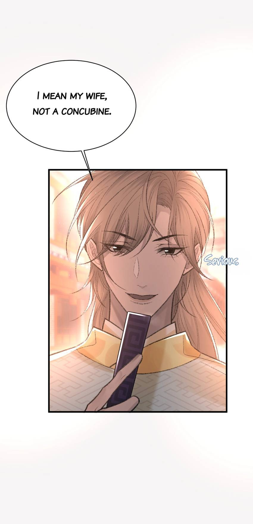 Read Morbid Attachment (Colored) chapter 97 image 12 on Lezhin