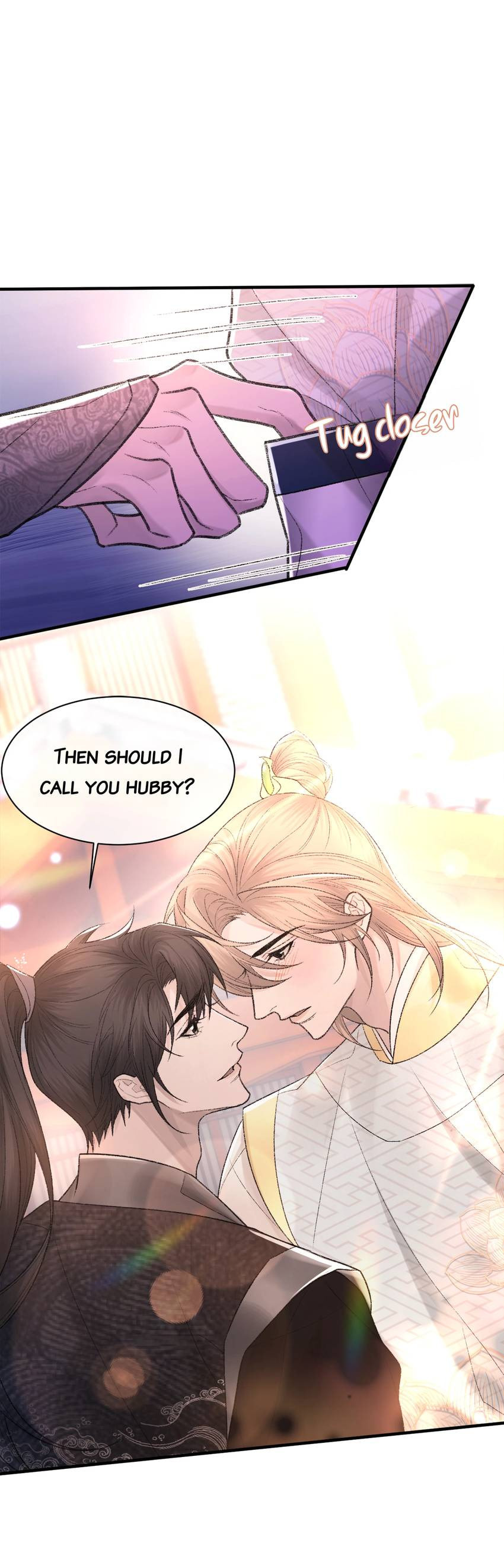 Read Morbid Attachment (Colored) chapter 97 image 13 on Lezhin