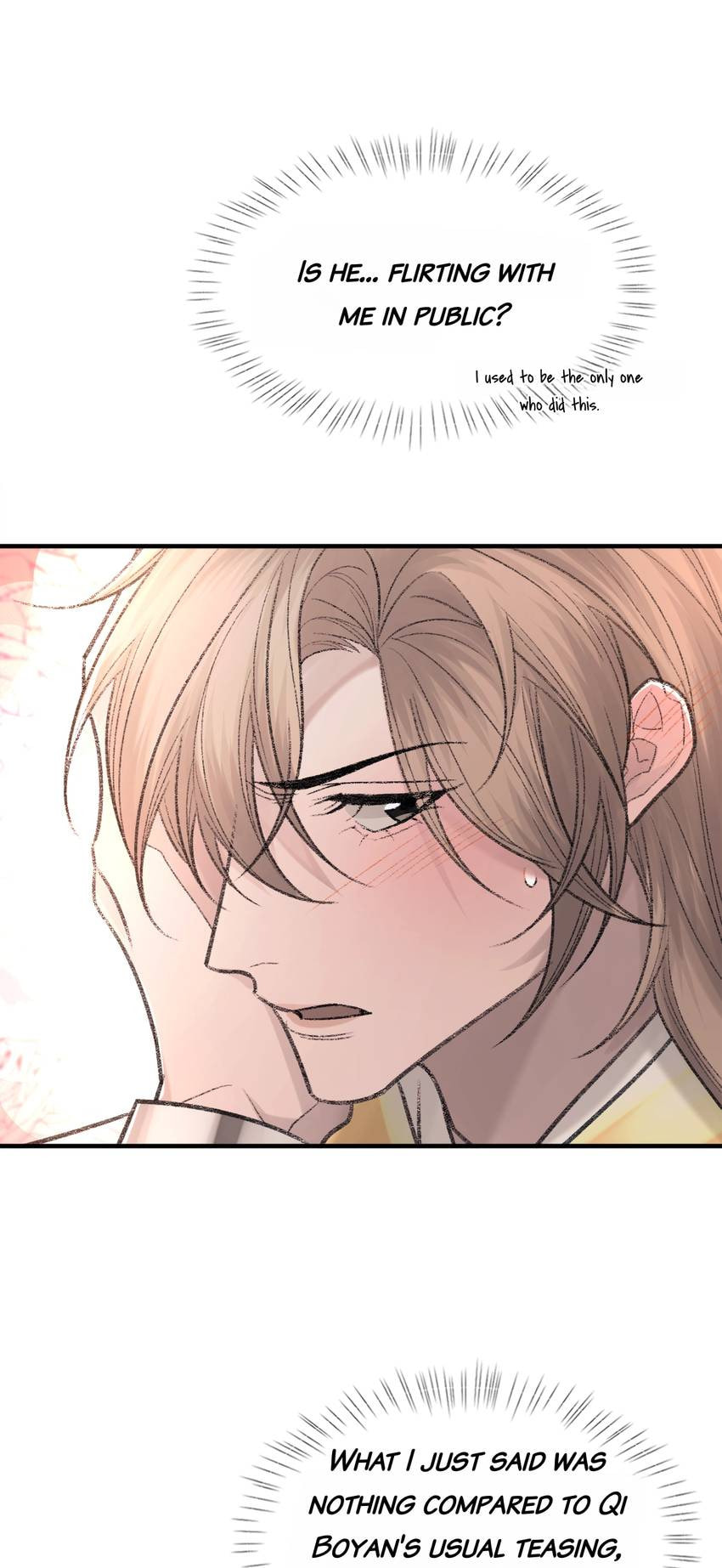 Read Morbid Attachment (Colored) chapter 97 image 14 on Lezhin