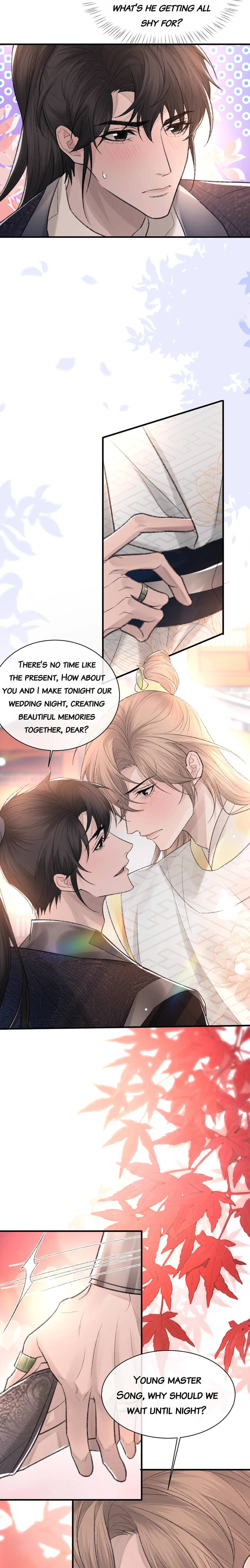 Read Morbid Attachment (Colored) chapter 97 image 15 on Lezhin