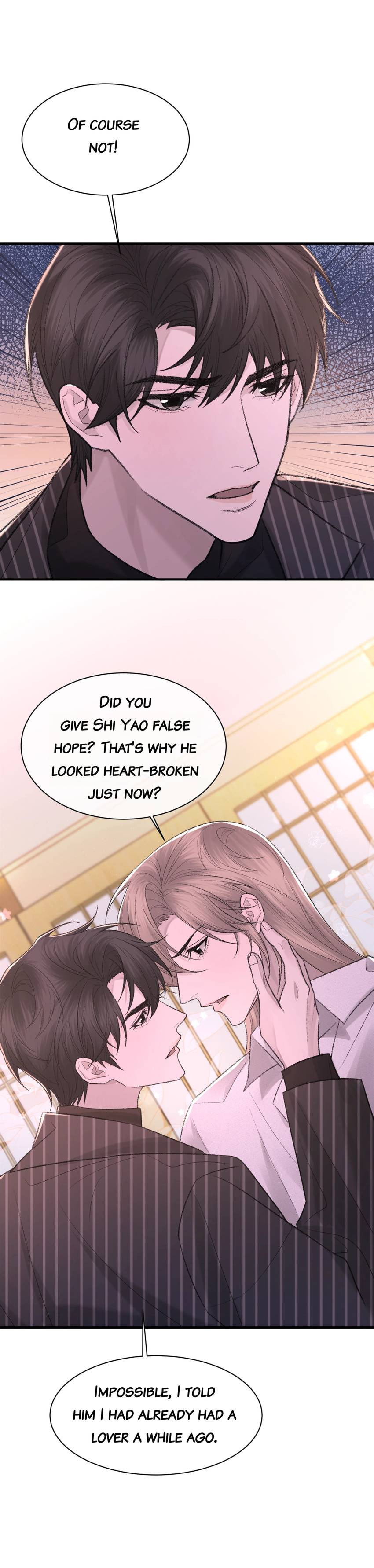 Read Morbid Attachment (Colored) chapter 97 image 2 on Lezhin