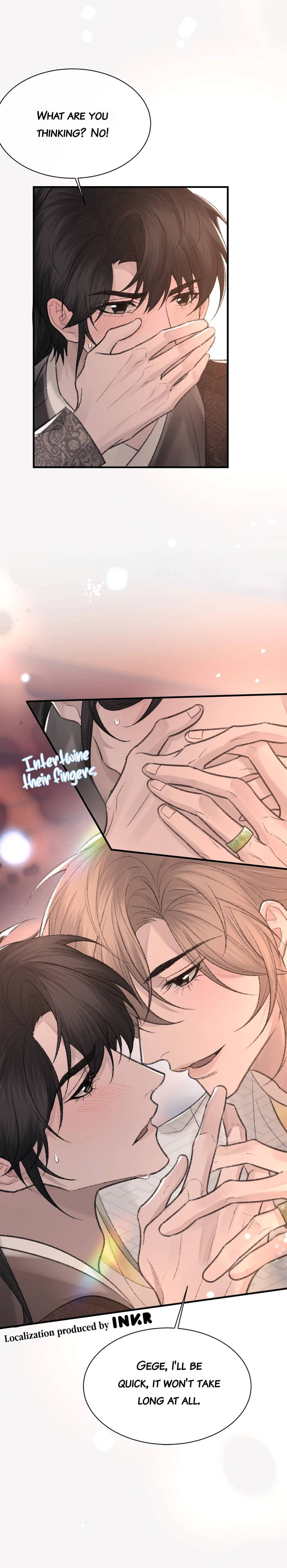 Read Morbid Attachment (Colored) chapter 97 image 22 on Lezhin