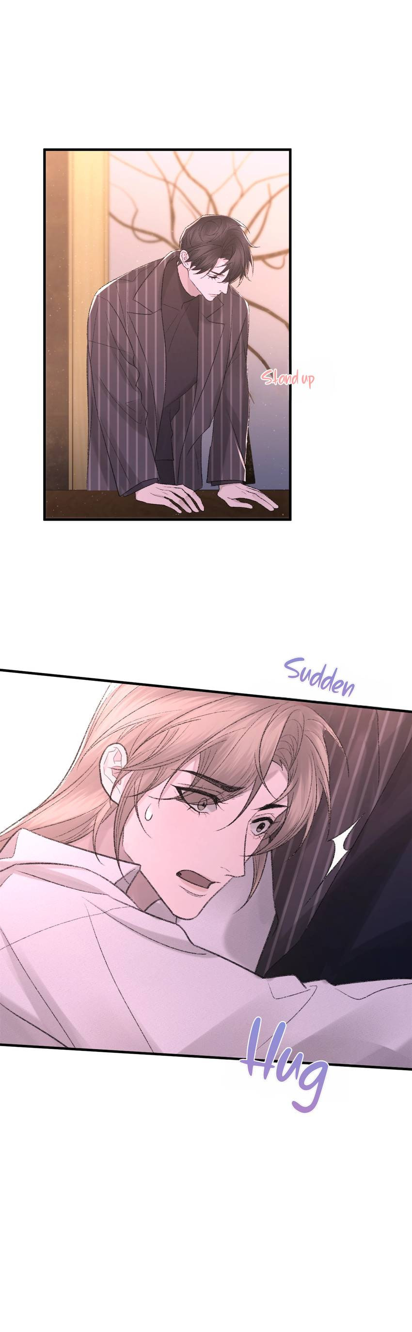 Read Morbid Attachment (Colored) chapter 97 image 4 on Lezhin