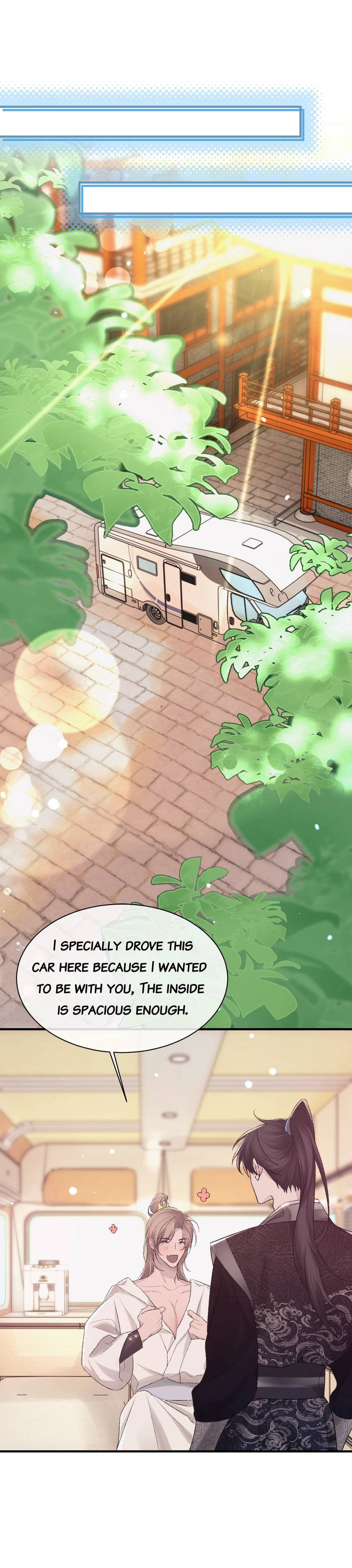 Read Morbid Attachment (Colored) chapter 98 image 1 on Lezhin
