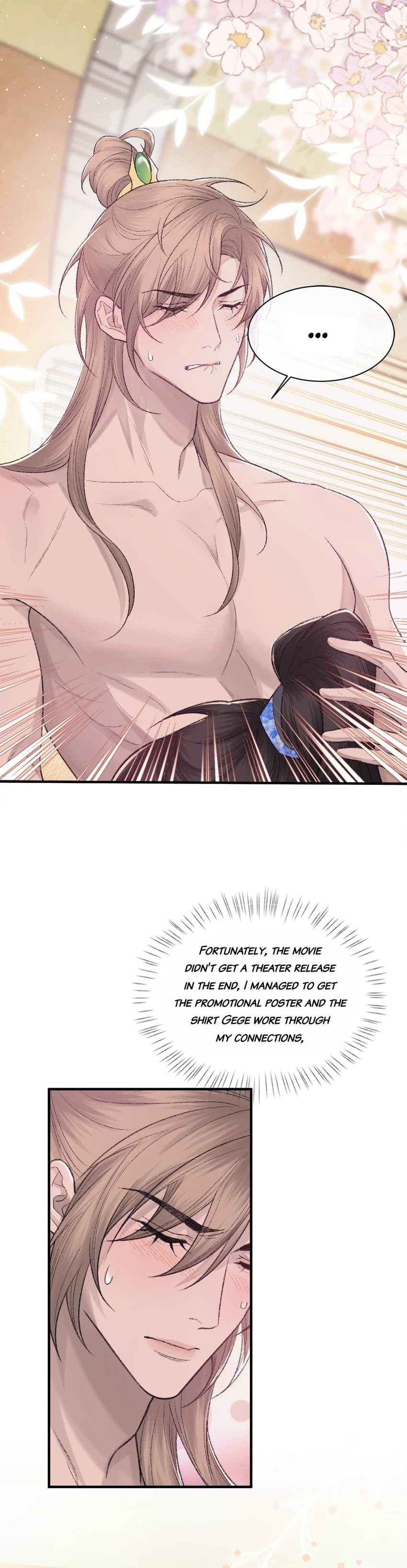 Read Morbid Attachment (Colored) chapter 98 image 10 on Lezhin