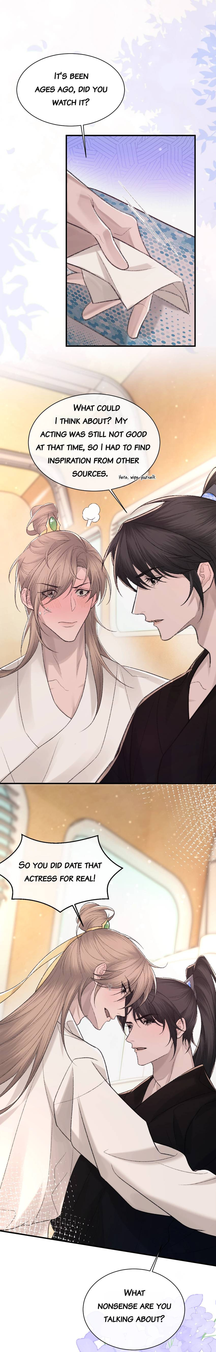 Read Morbid Attachment (Colored) chapter 98 image 14 on Lezhin