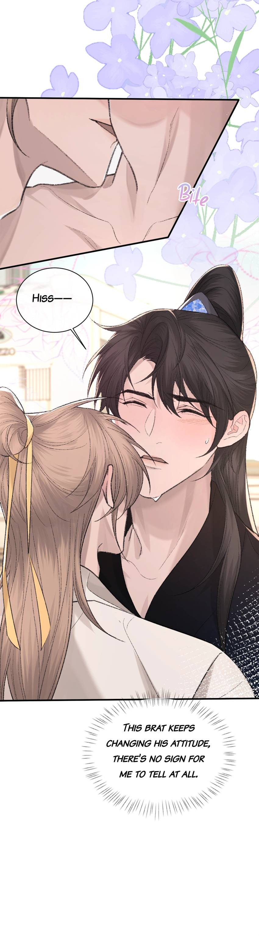 Read Morbid Attachment (Colored) chapter 98 image 15 on Lezhin