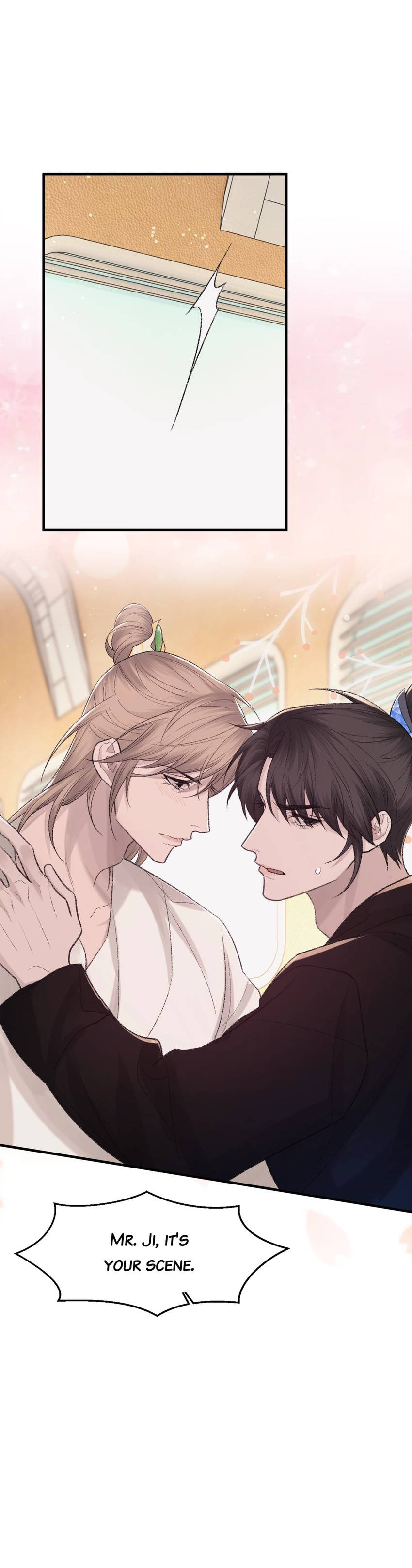 Read Morbid Attachment (Colored) chapter 98 image 16 on Lezhin
