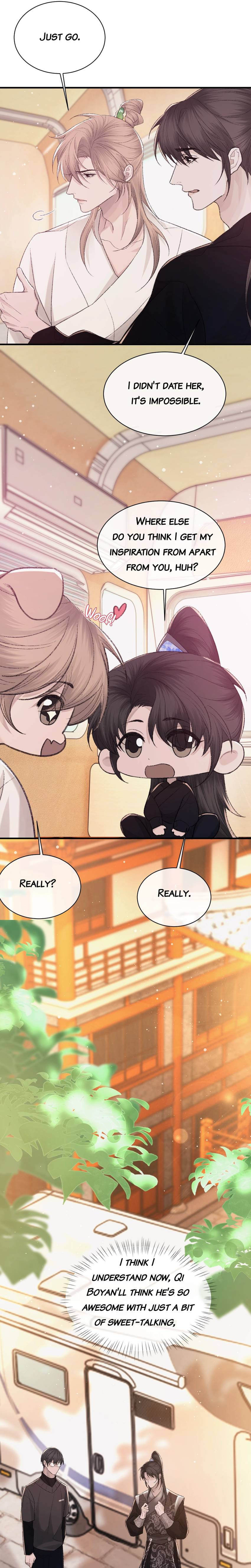 Read Morbid Attachment (Colored) chapter 98 image 17 on Lezhin