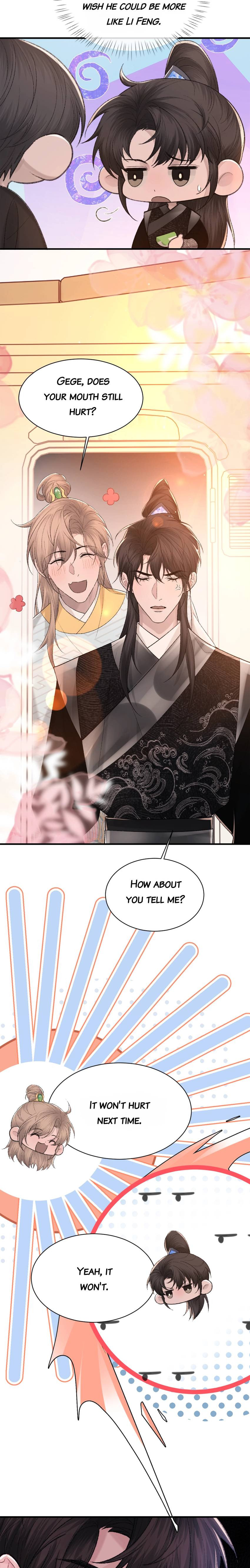 Read Morbid Attachment (Colored) chapter 98 image 20 on Lezhin