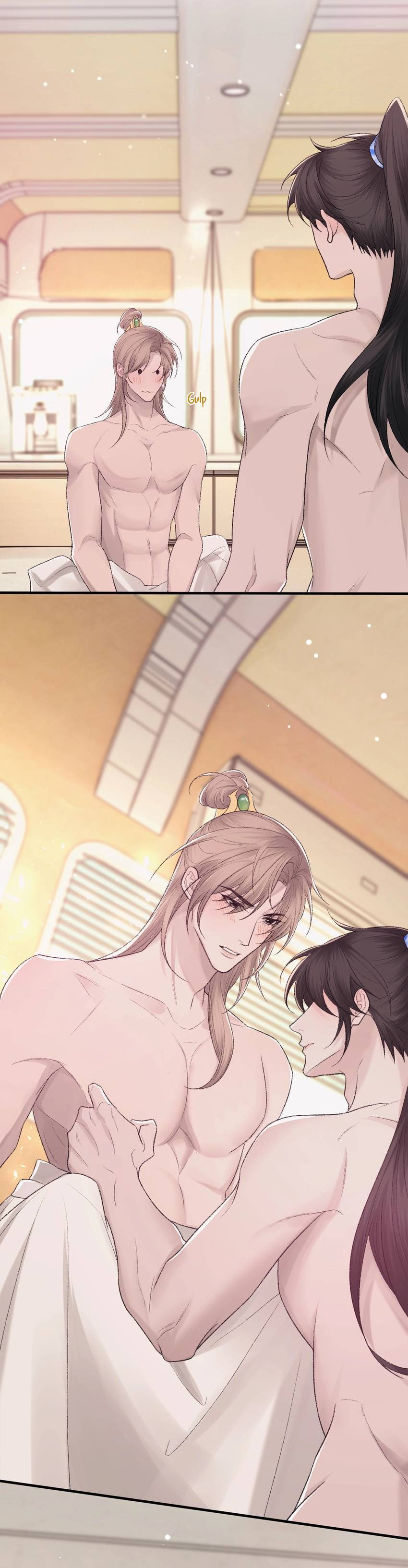 Read Morbid Attachment (Colored) chapter 98 image 4 on Lezhin