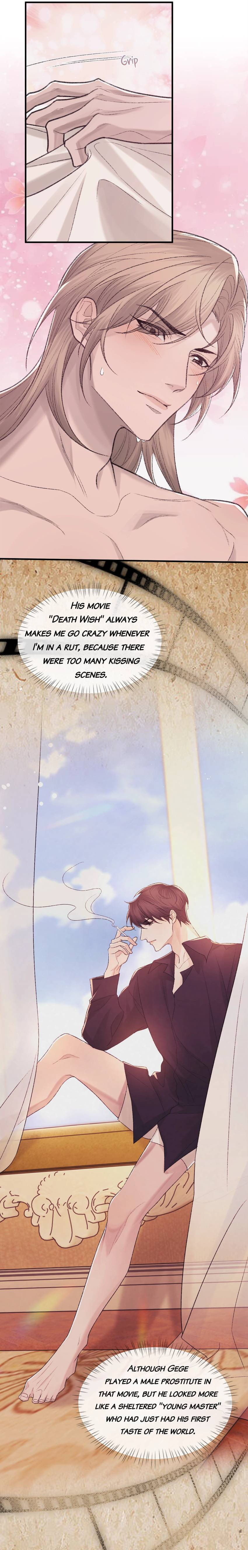 Read Morbid Attachment (Colored) chapter 98 image 7 on Lezhin