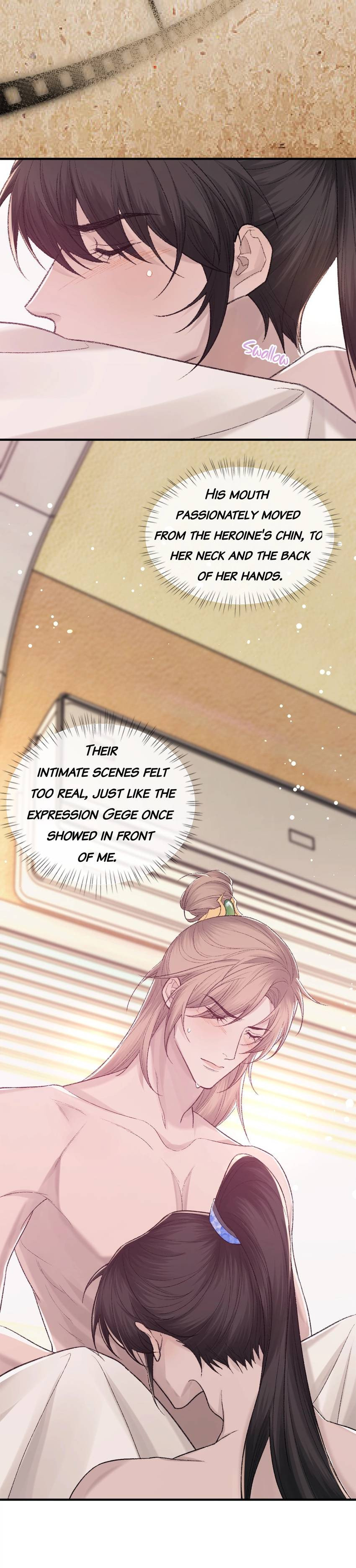 Read Morbid Attachment (Colored) chapter 98 image 8 on Lezhin
