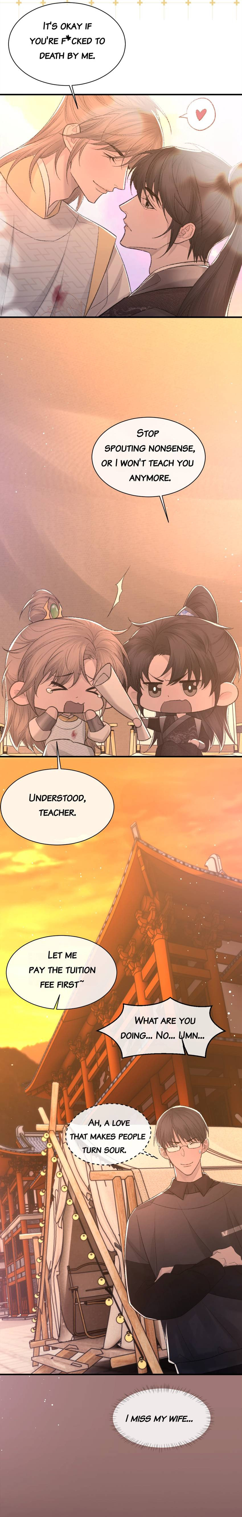 Read Morbid Attachment (Colored) chapter 99 image 15 on Lezhin