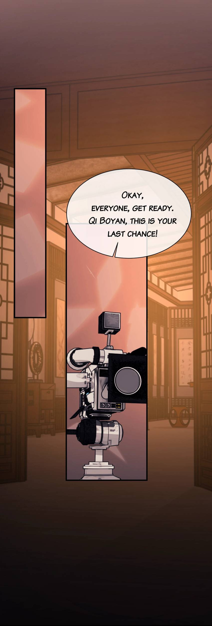 Read Morbid Attachment (Colored) chapter 99 image 16 on Lezhin