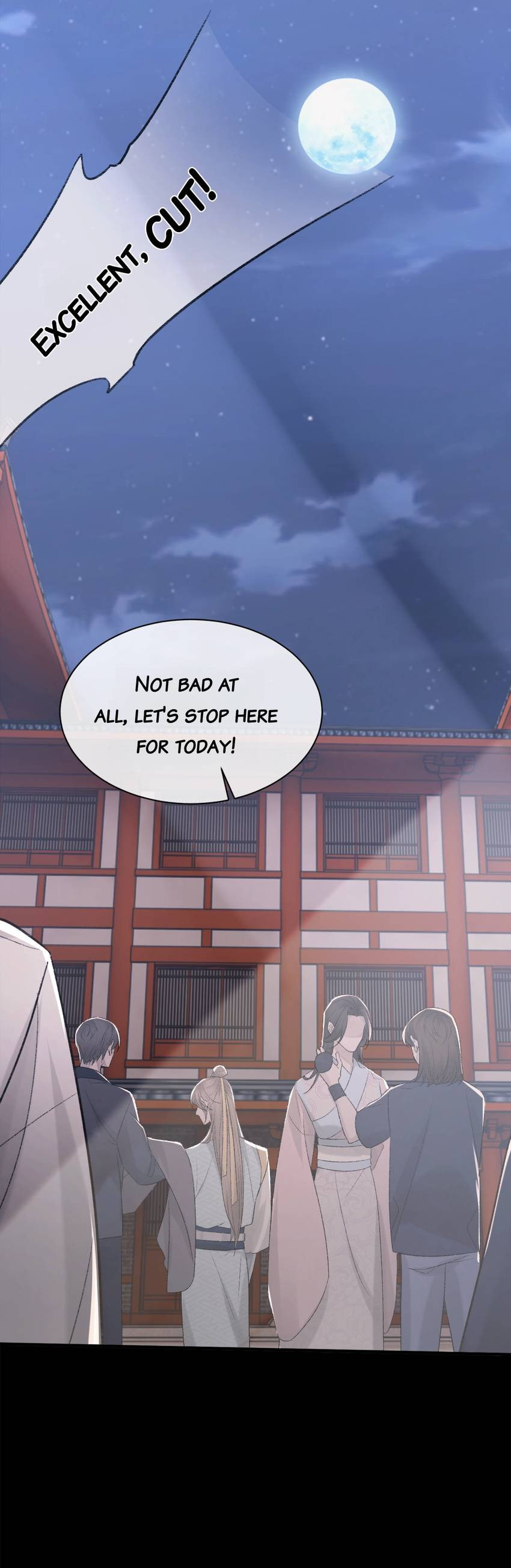 Read Morbid Attachment (Colored) chapter 99 image 19 on Lezhin