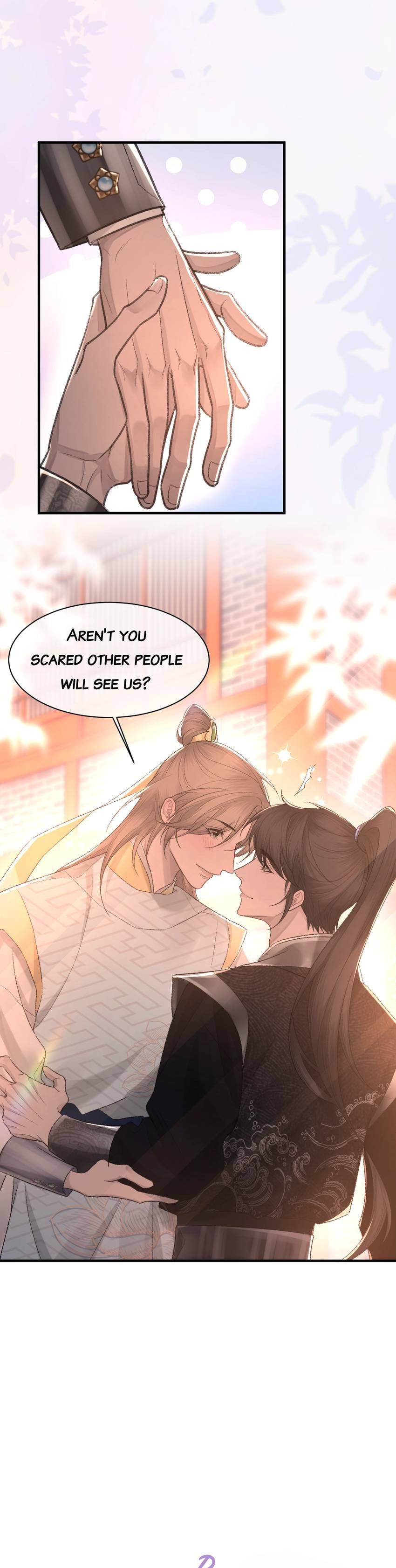 Read Morbid Attachment (Colored) chapter 99 image 2 on Lezhin