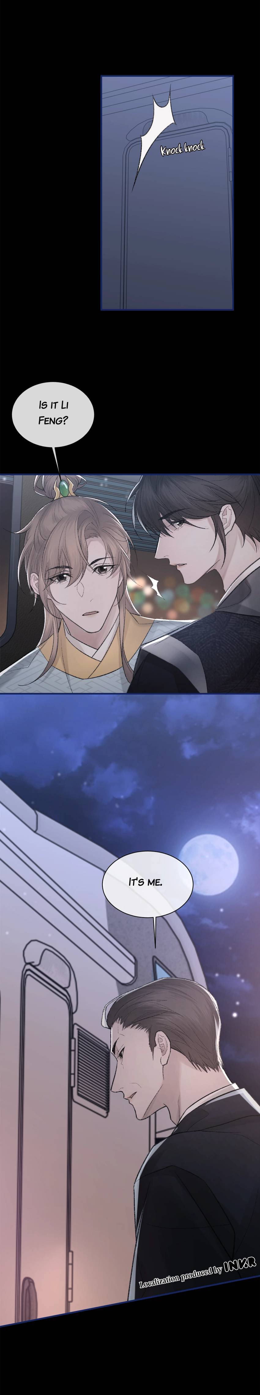 Read Morbid Attachment (Colored) chapter 99 image 26 on Lezhin