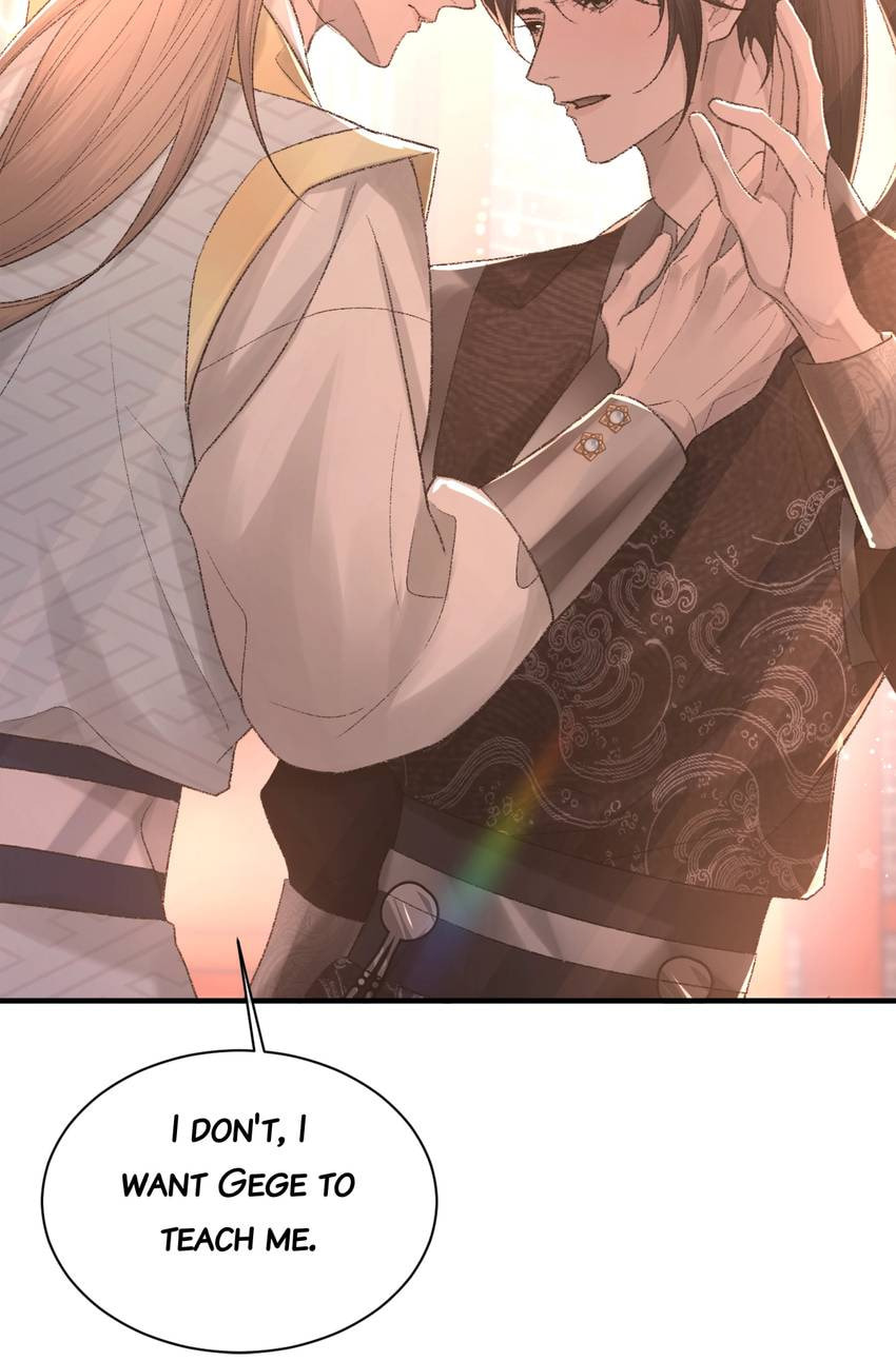 Read Morbid Attachment (Colored) chapter 99 image 4 on Lezhin