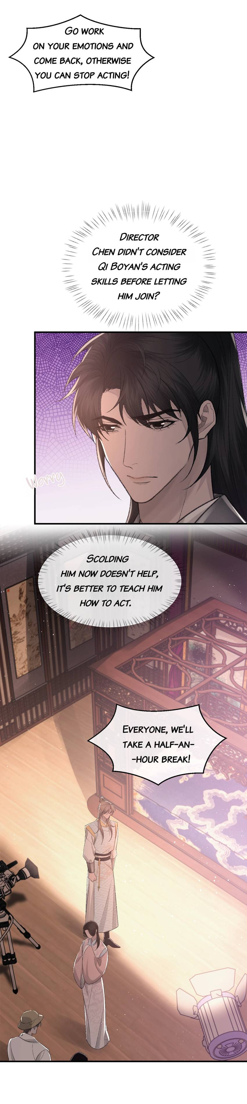 Read Morbid Attachment (Colored) chapter 99 image 7 on Lezhin