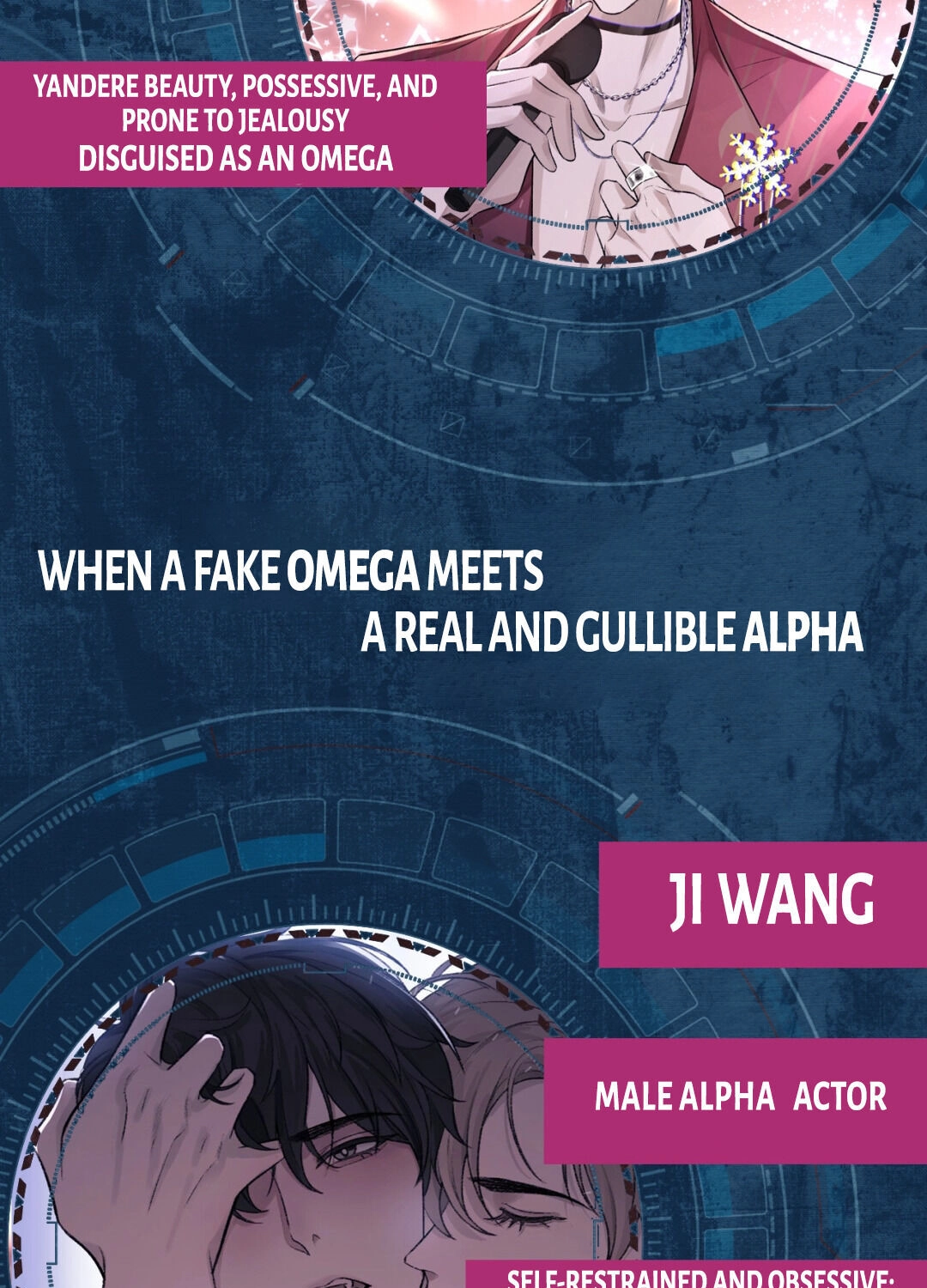 Read Morbid Attachment chapter 0.1 image 2 on Lezhin