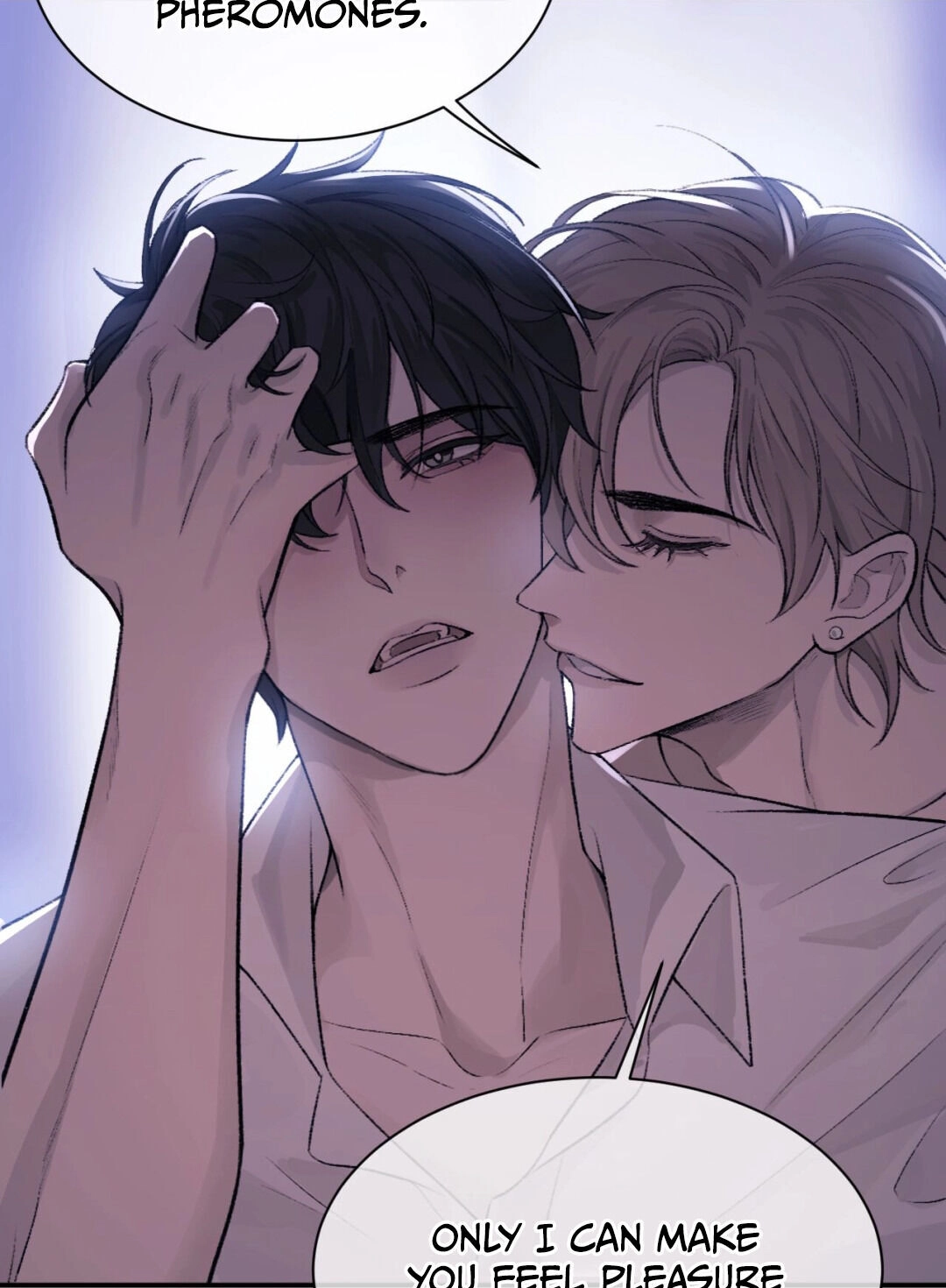 Read Morbid Attachment chapter 0.1 image 4 on Lezhin