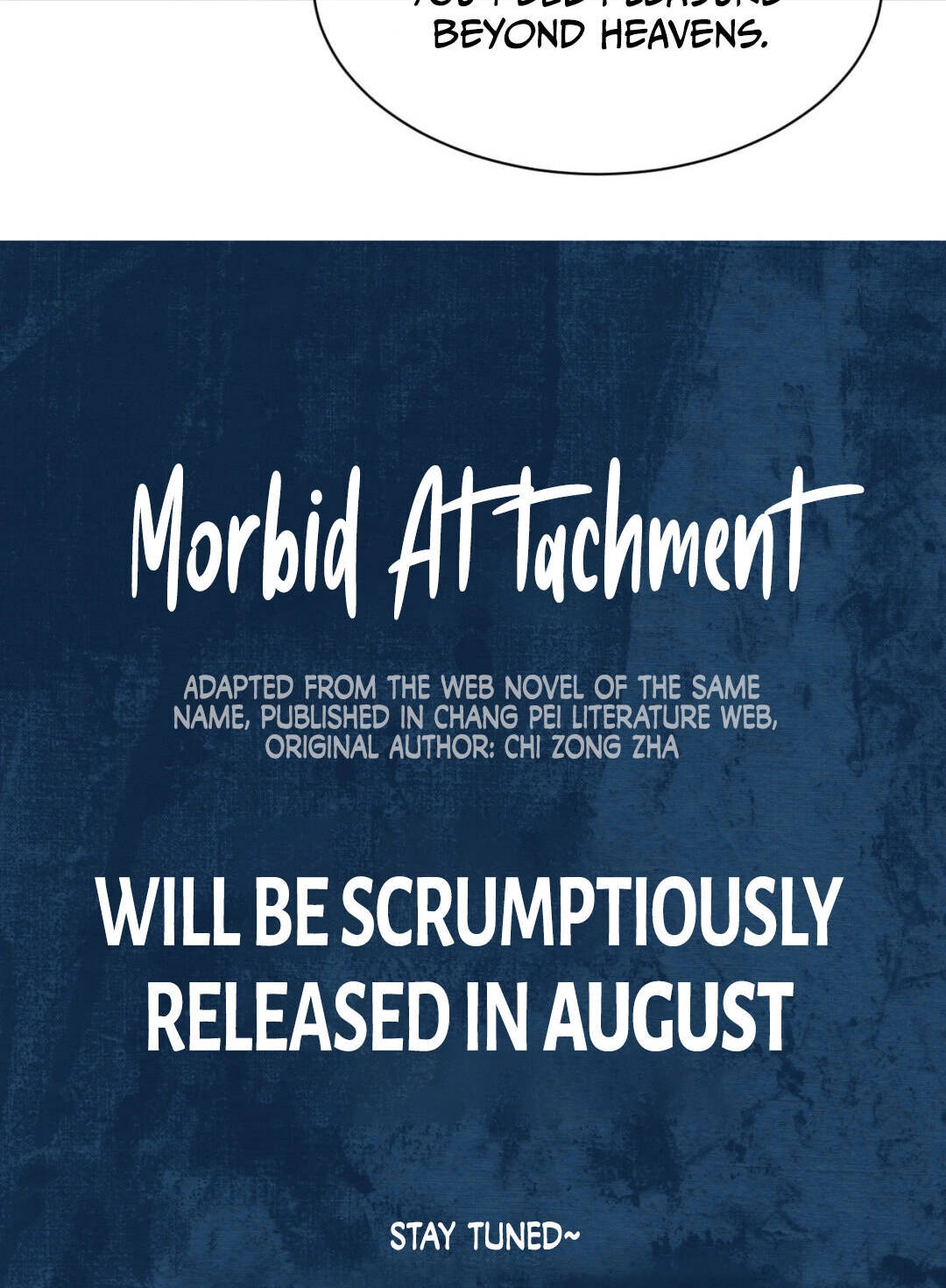 Read Morbid Attachment chapter 0.1 image 5 on Lezhin