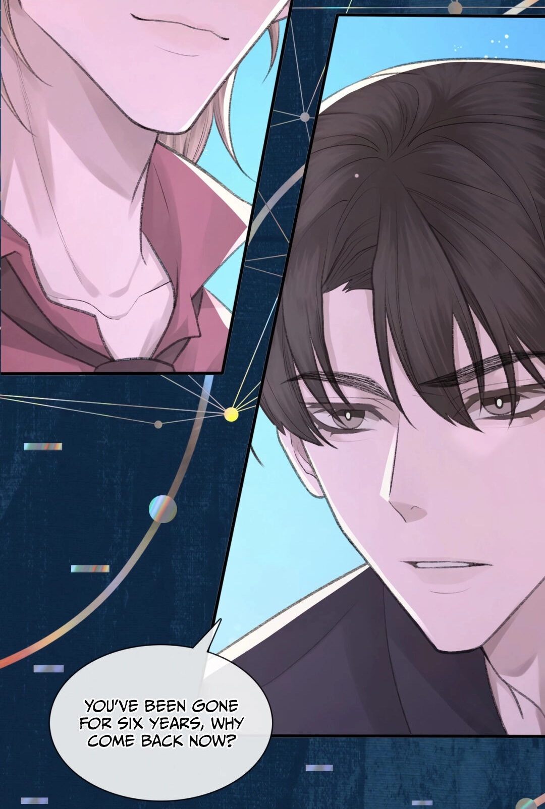 Read Morbid Attachment chapter 0.2 image 16 on Lezhin