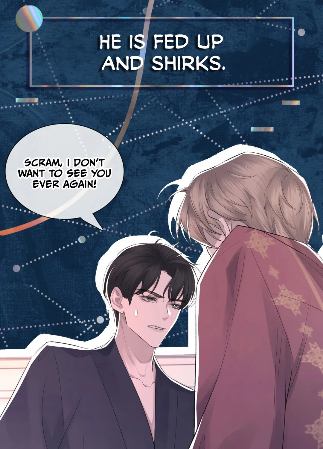 Read Morbid Attachment chapter 0.2 image 22 on Lezhin