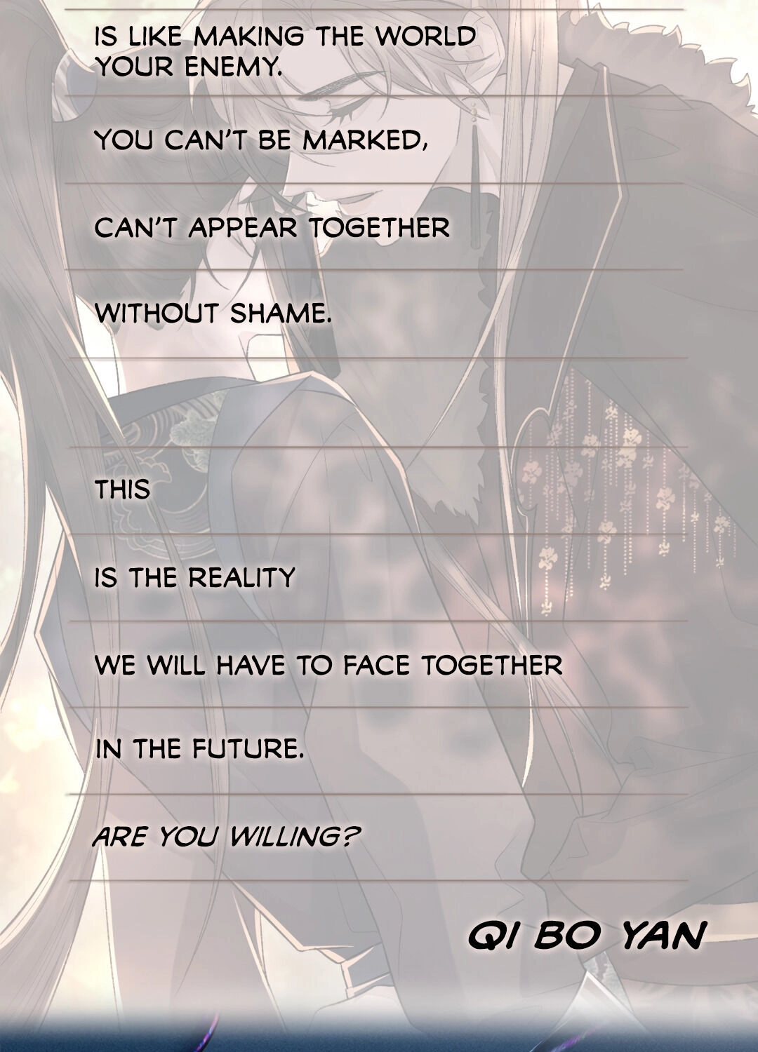 Read Morbid Attachment chapter 0.2 image 27 on Lezhin