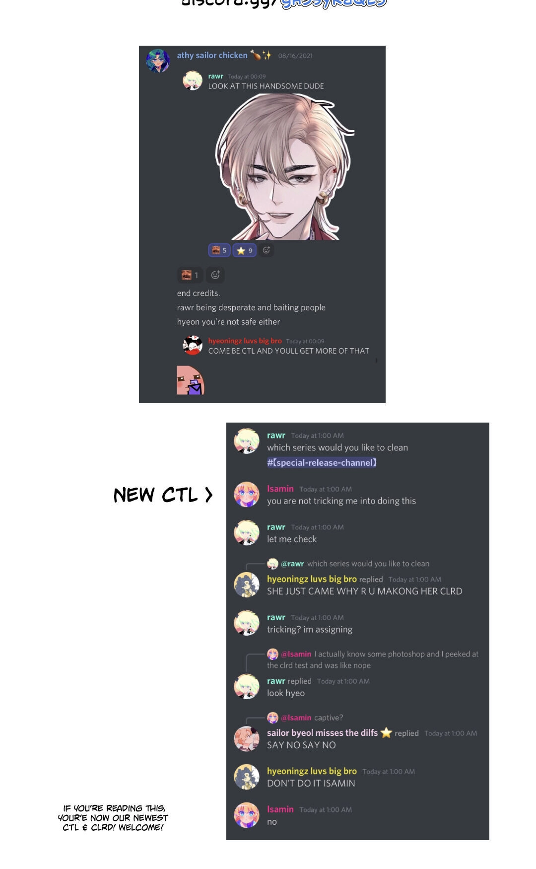 Read Morbid Attachment chapter 0.2 image 30 on Lezhin