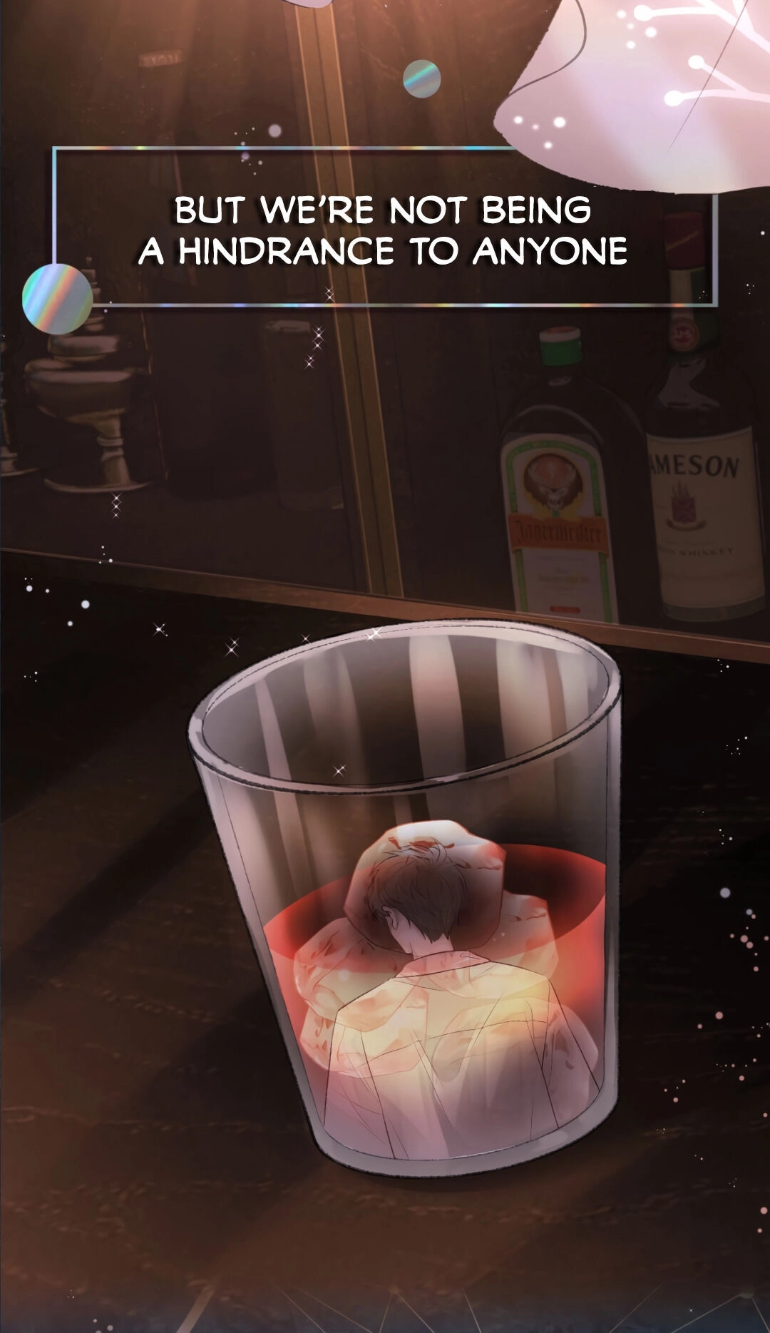 Read Morbid Attachment chapter 0.2 image 4 on Lezhin