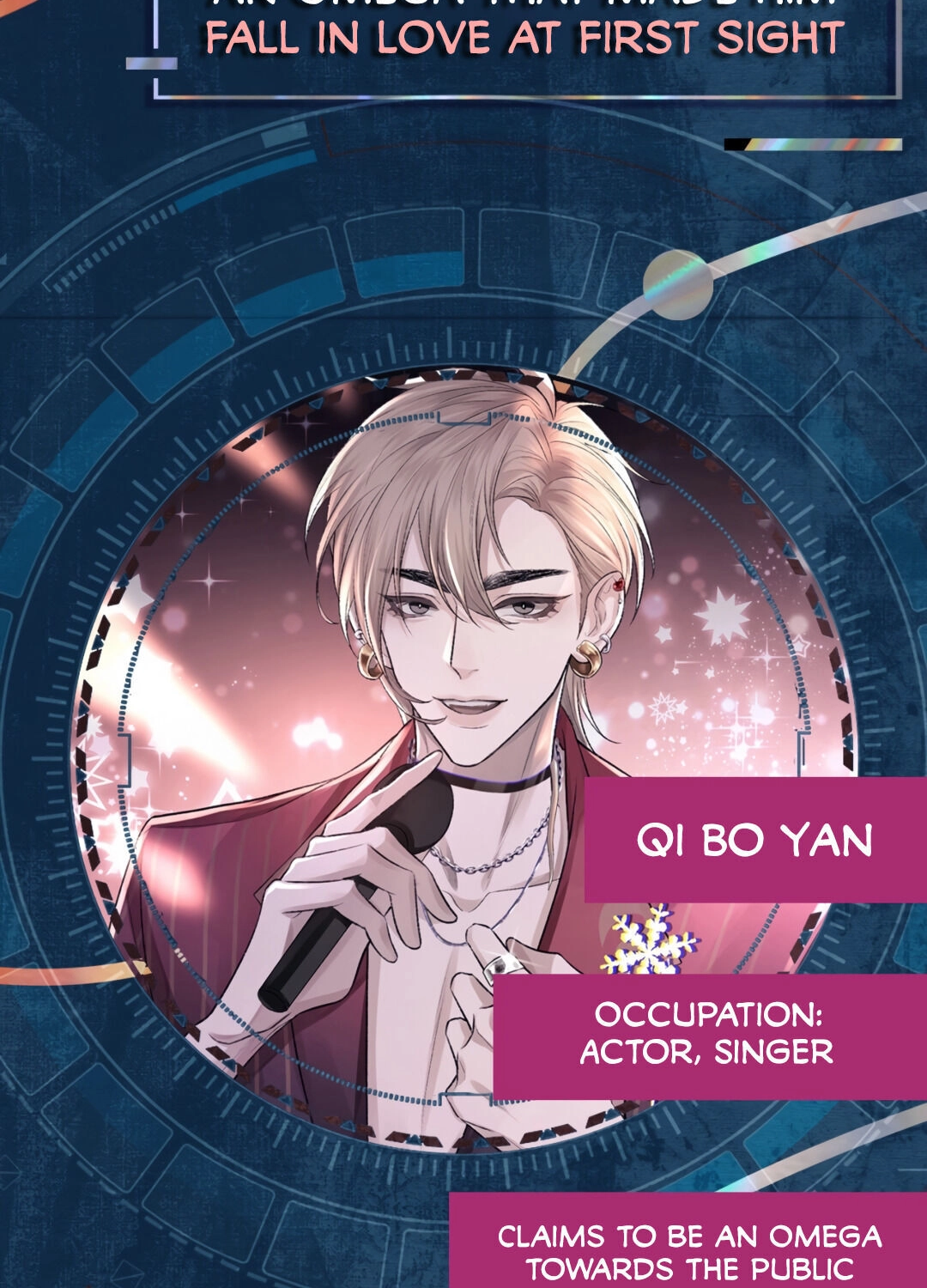 Read Morbid Attachment chapter 0.2 image 8 on Lezhin
