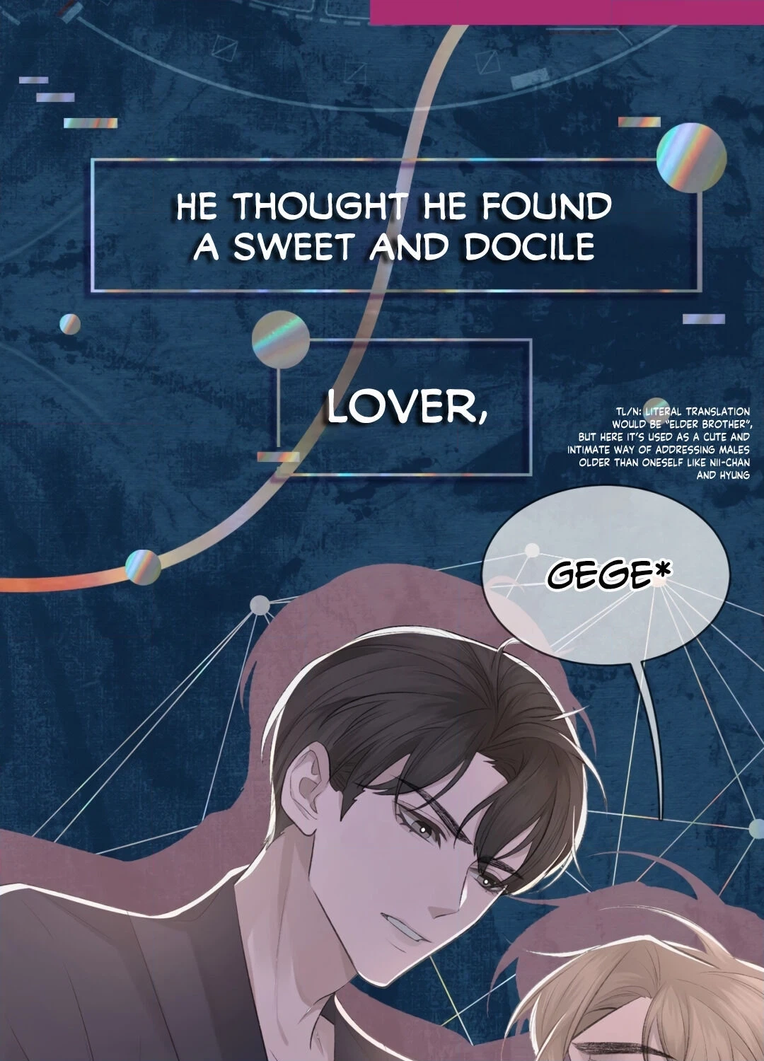Read Morbid Attachment chapter 0.2 image 9 on Lezhin