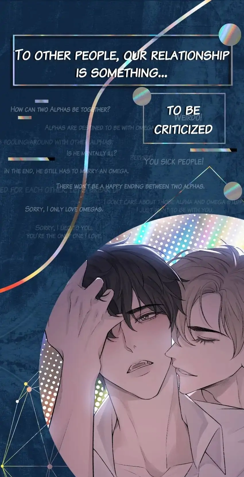 Read Morbid Attachment chapter 0 image 0 on Lezhin