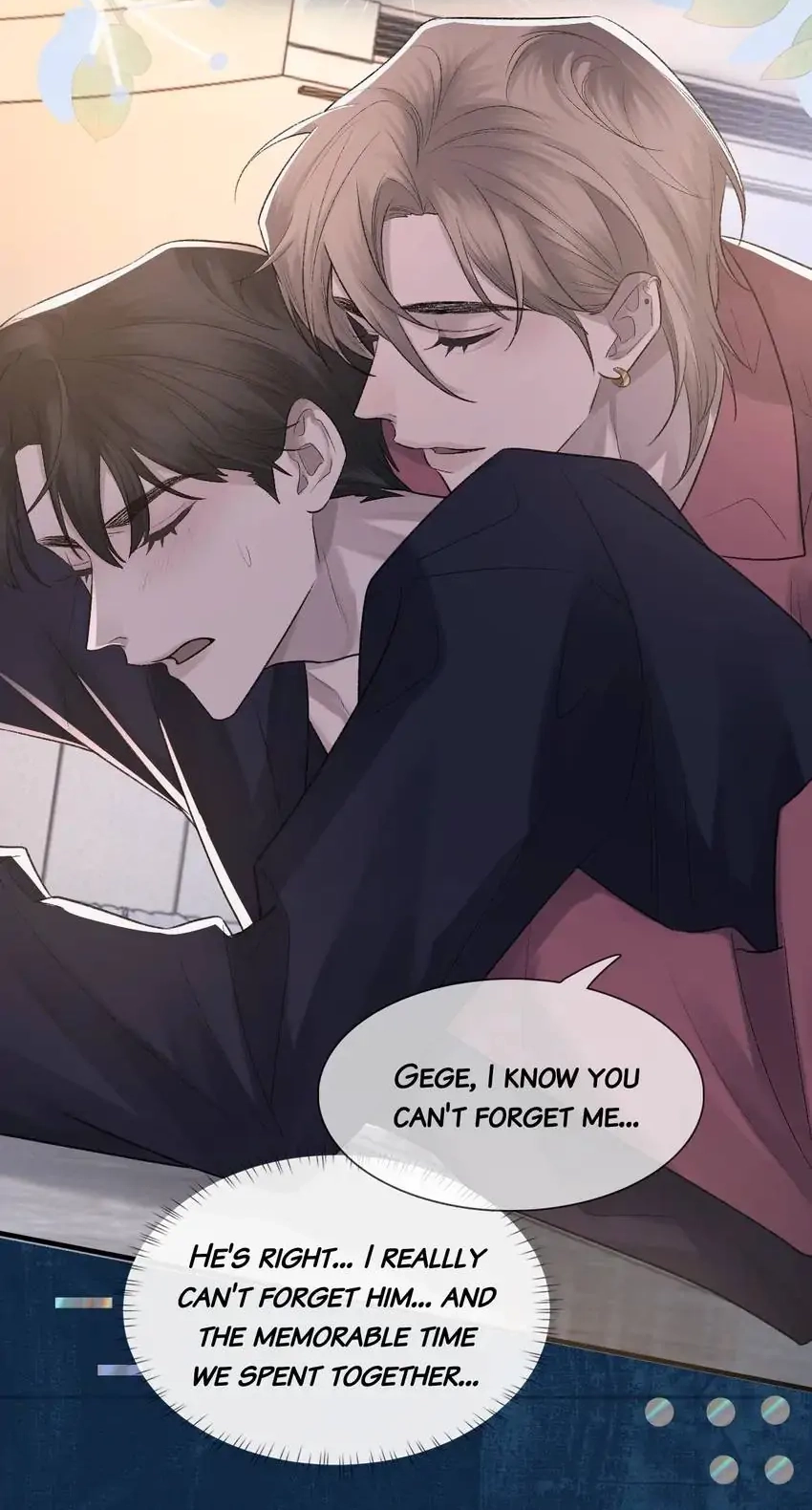 Read Morbid Attachment chapter 0 image 13 on Lezhin