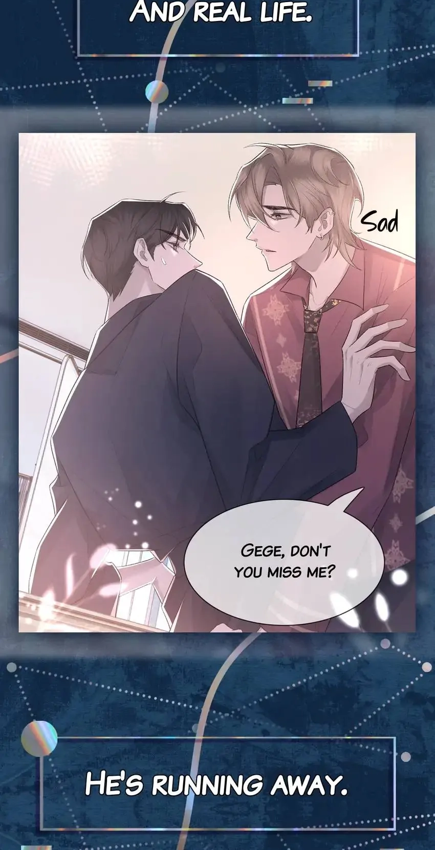 Read Morbid Attachment chapter 0 image 16 on Lezhin