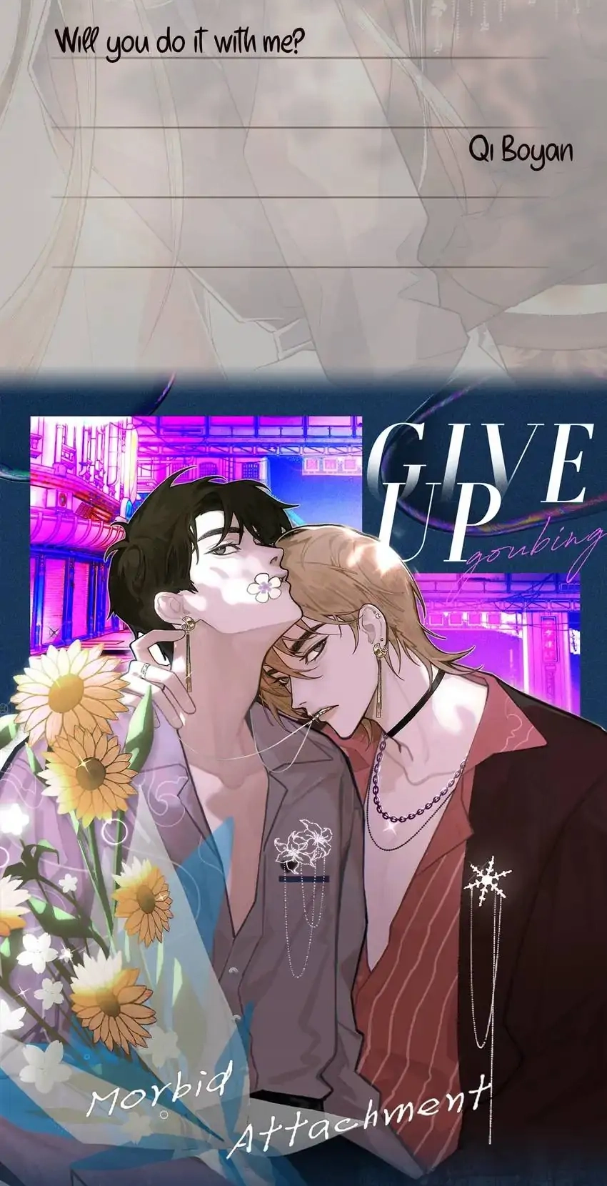 Read Morbid Attachment chapter 0 image 21 on Lezhin