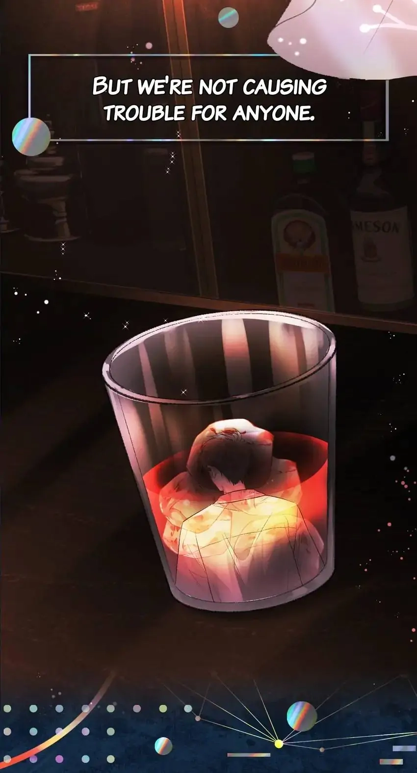 Read Morbid Attachment chapter 0 image 3 on Lezhin