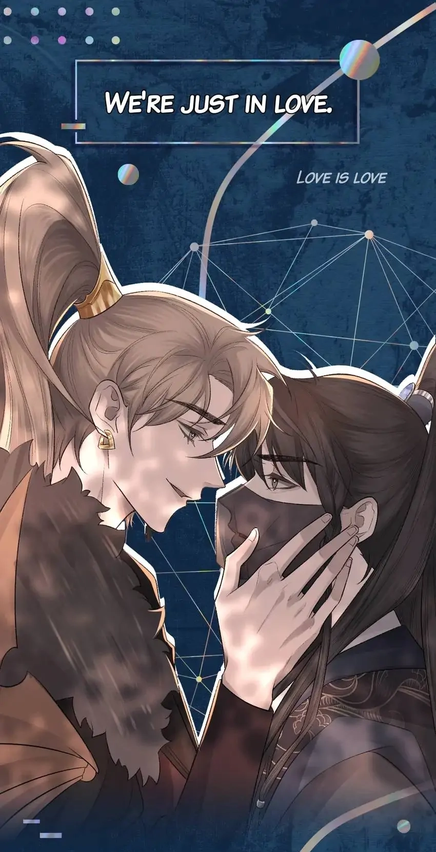Read Morbid Attachment chapter 0 image 4 on Lezhin