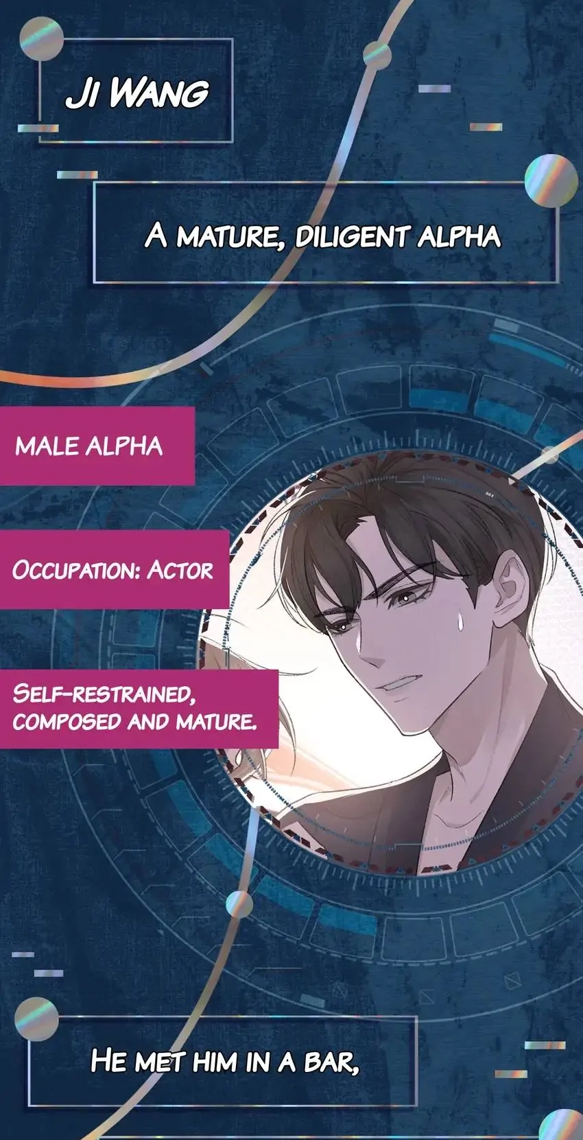 Read Morbid Attachment chapter 0 image 5 on Lezhin