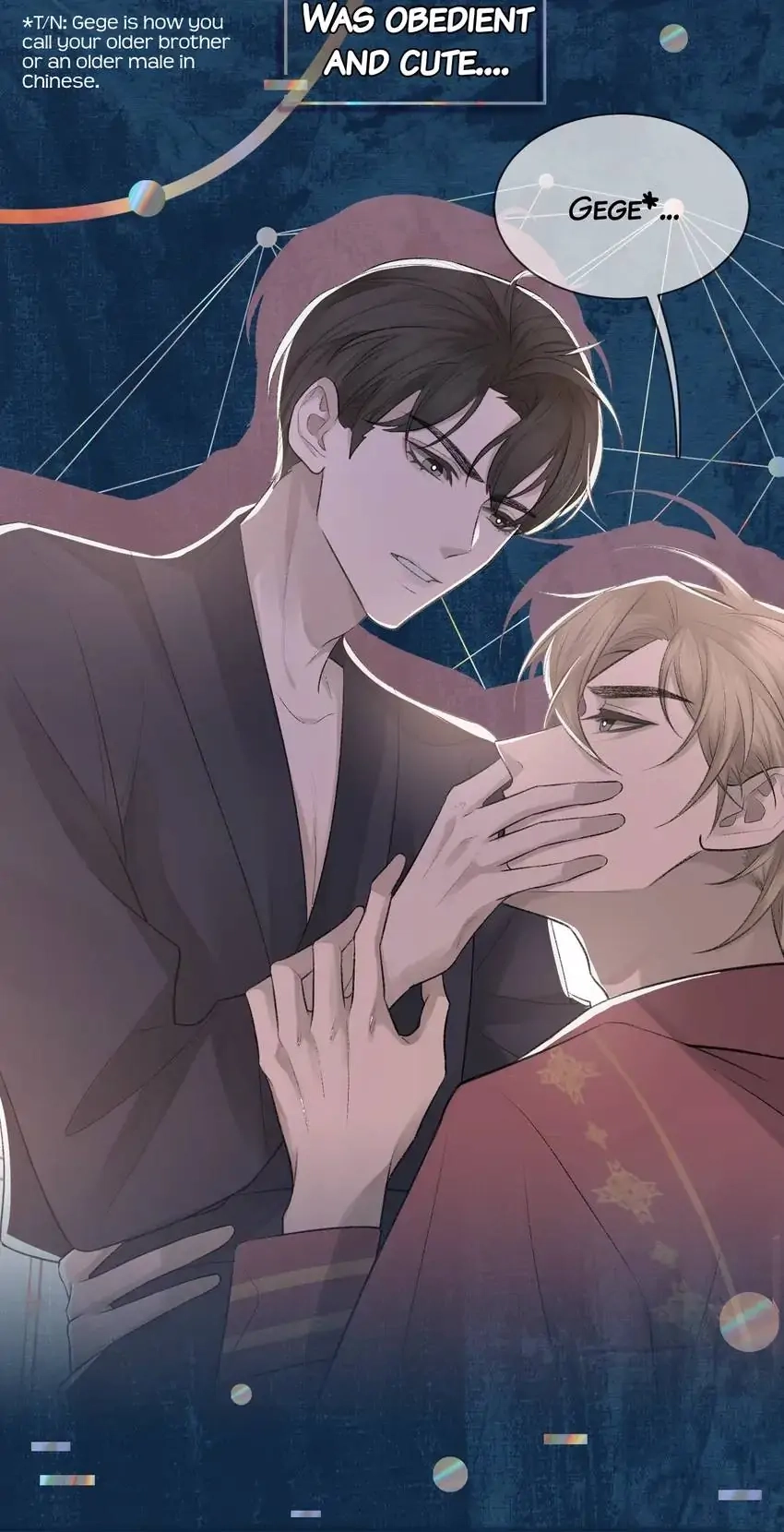 Read Morbid Attachment chapter 0 image 7 on Lezhin