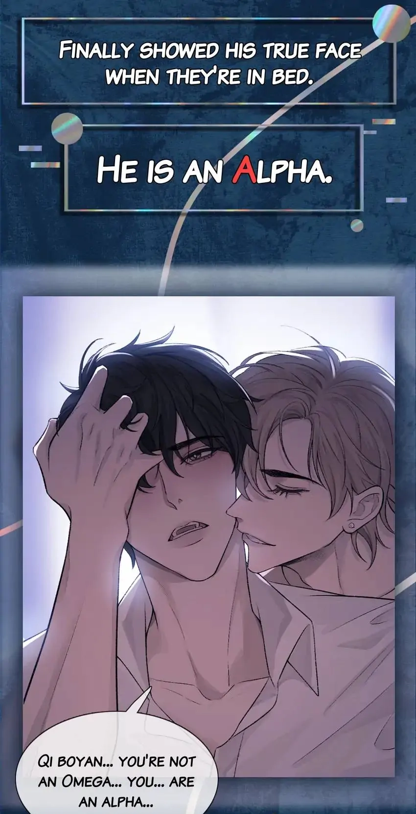 Read Morbid Attachment chapter 0 image 8 on Lezhin