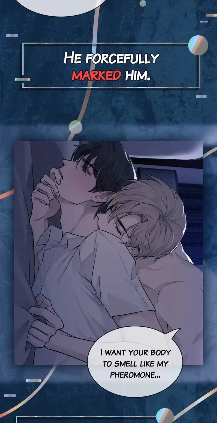 Read Morbid Attachment chapter 0 image 9 on Lezhin