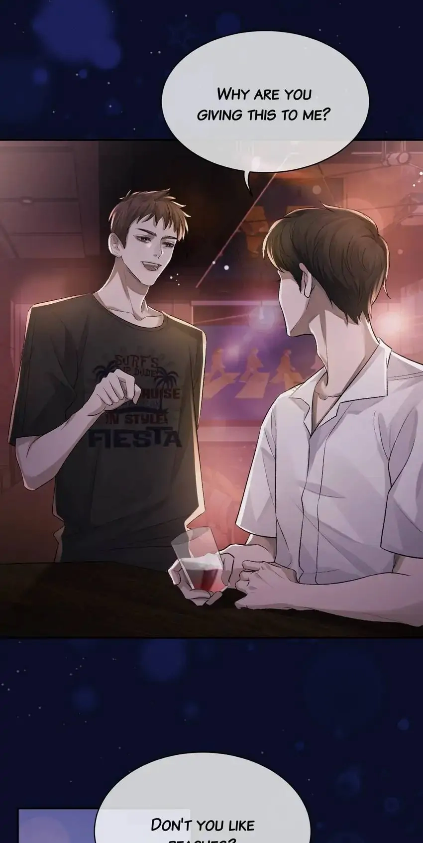 Read Morbid Attachment chapter 1 image 17 on Lezhin