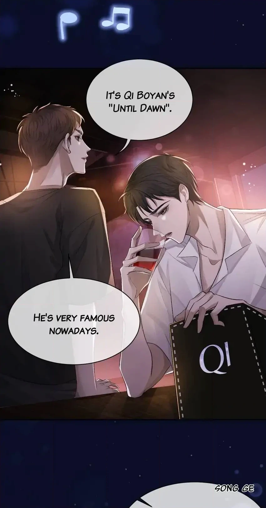 Read Morbid Attachment chapter 1 image 19 on Lezhin
